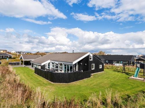 Sommerhus - 10 personer -  - Septembervej 2 a - 9480 - Løkken