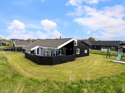 Sommerhus - 10 personer -  - Septembervej 2 a - 9480 - Løkken