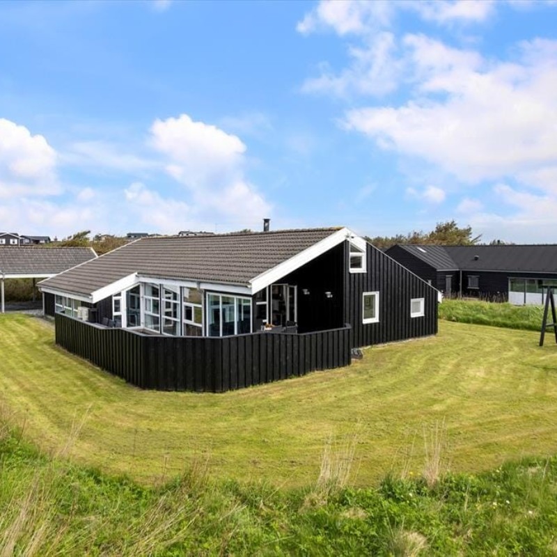 Ferienhaus - 10 Personen -  - Septembervej 2 a - 9480 - Lökken