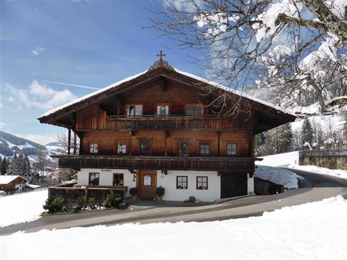 Bondegård - 9 personer -  - Alpbach - 6236 - Alpbach