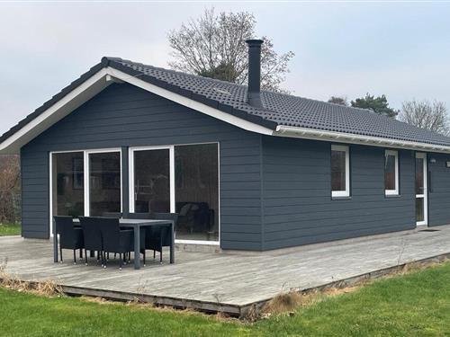 Sommerhus - 6 personer -  - Vesterled - Vesterlyng - 4500 - Nykøbing Sj