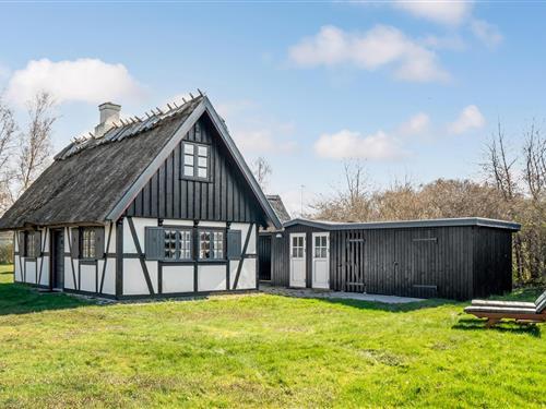 Sommerhus - 2 personer -  - Søndre Skovvej - Høve Strand - 4550 - Asnæs