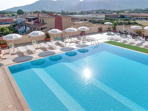 Ferielejlighed - 4 personer -  - Via Pascoli - 08046 - Villasimius