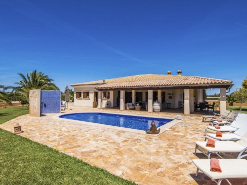 Ferienhaus - 6 Personen -  - 07639 - Cala Pi