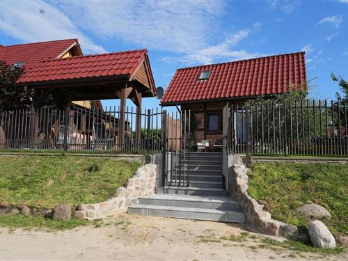 Ferienhaus - 3 Personen -  - 72-514 - Kolczewo