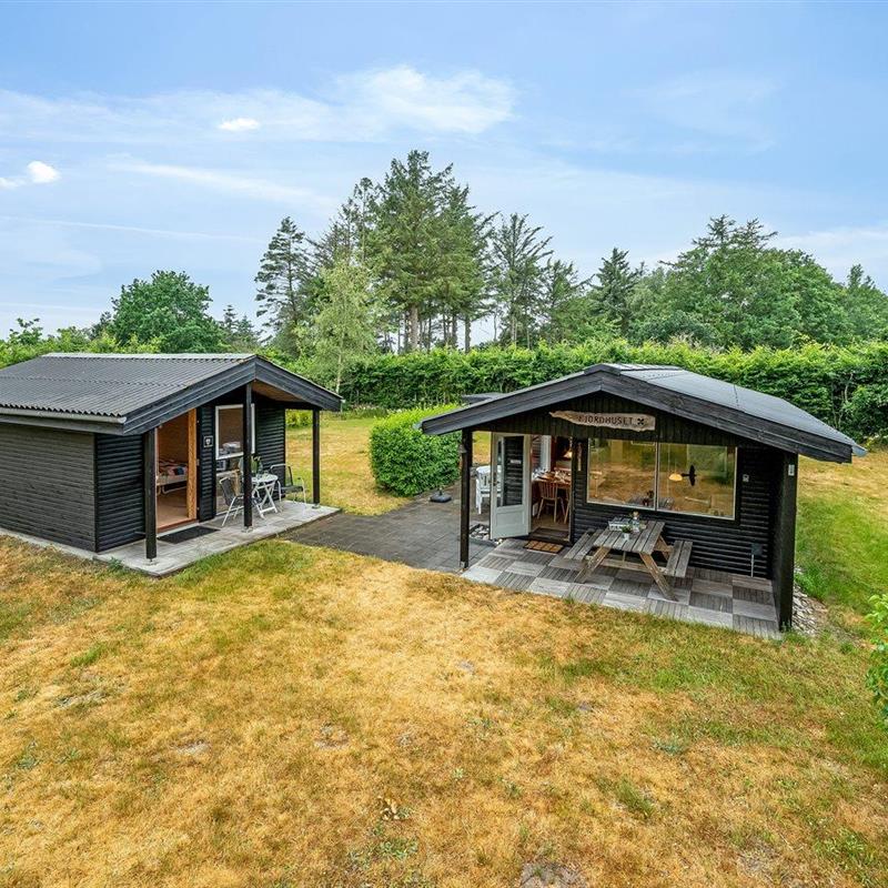 Ferienhaus - 6 Personen -  - Gyvelvej - Stauning - 6900 - Skjern