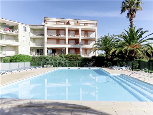 Ferielejlighed - 4 personer -  - Sainte Maxime - 83120