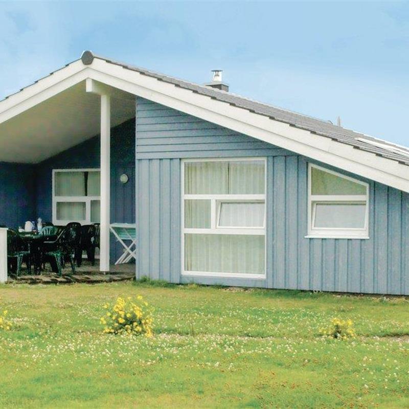 Sommerhus - 12 personer -  - Strandpark 5 - Dorf - Friedrichskoog Spitze - 25718 - Friedrichskoog