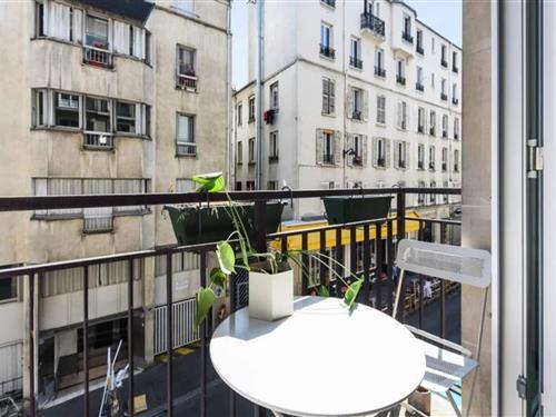 Semesterhus/Semesterlägenhet - 2 personer -  - 75010 - Paris