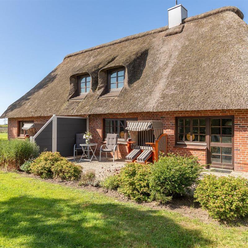 Ferielejlighed - 5 personer -  - Evensbüllerchaussee - 25845 - Nordstrand