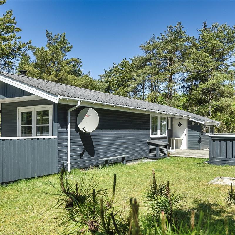 Sommerhus - 6 personer -  - Nålevej - Vejers Nordøst - 6853 - Vejers Strand