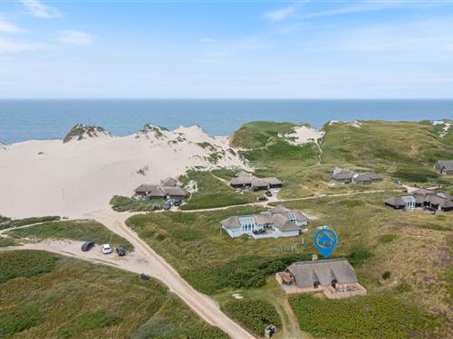 Sommerhus - 4 personer -  - Vesterledvej - Haurvig - 6960 - Hvide Sande