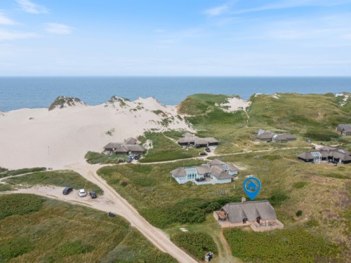 Sommerhus - 4 personer -  - Vesterledvej - Haurvig - 6960 - Hvide Sande