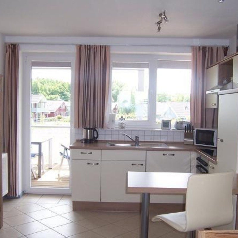 Ferielejlighed - 3 personer -  - Am Hafendorf - 17248 - Rechlin-Nord
