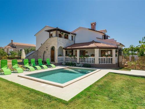 Holiday home - 8 persons -  - Orihi - Barban-Orihi - 52207 - Barban