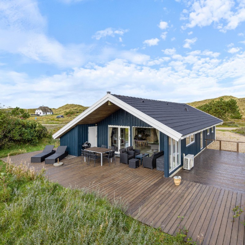 Sommerhus - 4 personer -  - Skodbovej - Skodbjerge - 6960 - Hvide Sande