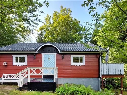 Sommerhus - 7 personer -  - Drakstigen - Åsljunga/Örkelljunga - 286 72 - Åsljunga