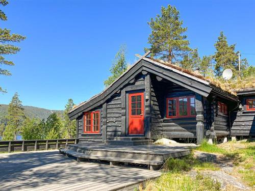 Sommerhus - 7 personer -  - Øvre Ramse - 4869 - Dølemo