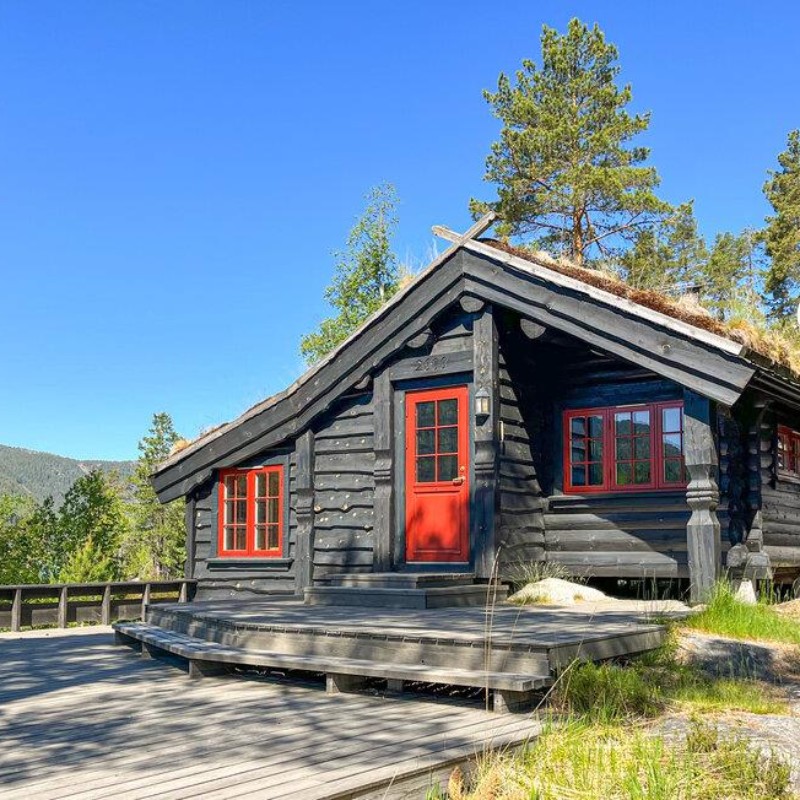 Sommerhus - 7 personer -  - Øvre Ramse - 4869 - Dølemo