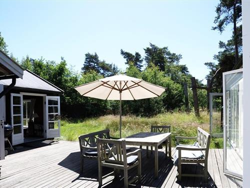 Sommerhus - 11 personer -  - Poppelvej - Nordstrand - 4500 - Nykøbing Sj