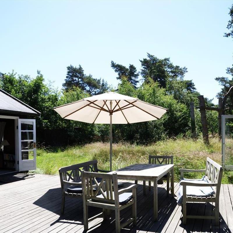 Sommerhus - 11 personer -  - Poppelvej - Nordstrand - 4500 - Nykøbing Sj