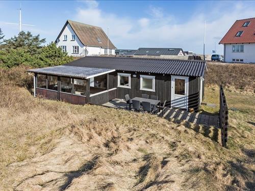 Ferienhaus - 4 Personen -  - Ørredvej - Vorupör - 7700 - Thisted