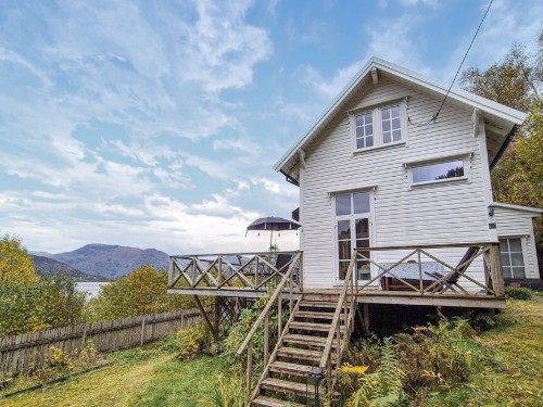 Holiday home - 6 persons -  - Stavenesvegen - 5725 - Vaksdal