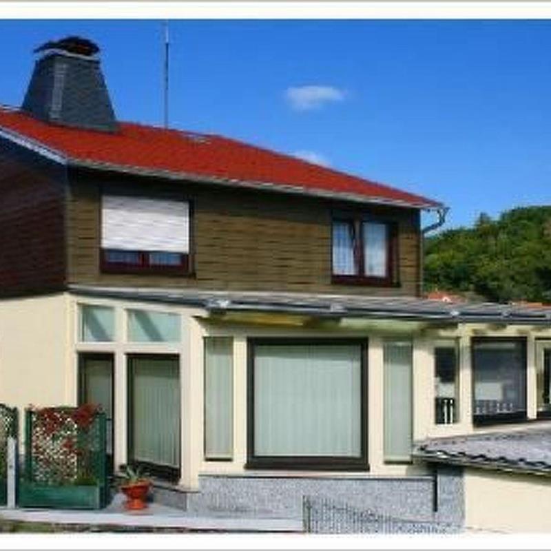 Ferielejlighed - 4 personer -  - Brotterode-Trusetal - 98596