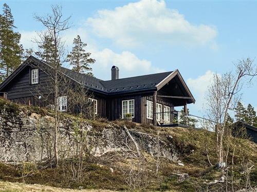 Holiday home - 9 persons -  - Bergvegen - 2669 - Bjorli
