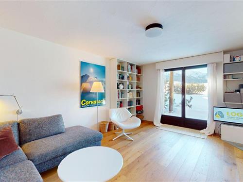 Ferielejlighed - 4 personer -  - Via Da Surlej - 7513 - Silvaplana-Surlej