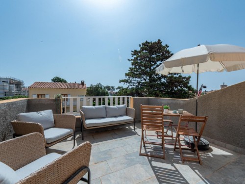 Holiday apartment - 3 persons -  - 66420 - Le Barcarès