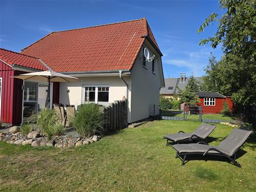 Sommerhus - 6 personer -  - Boddenblick - 18356 - Fuhlendorf