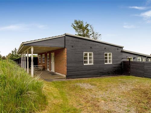 Sommerhus - 12 personer -  - Pirupshvarrevej - 9492 - Blokhus