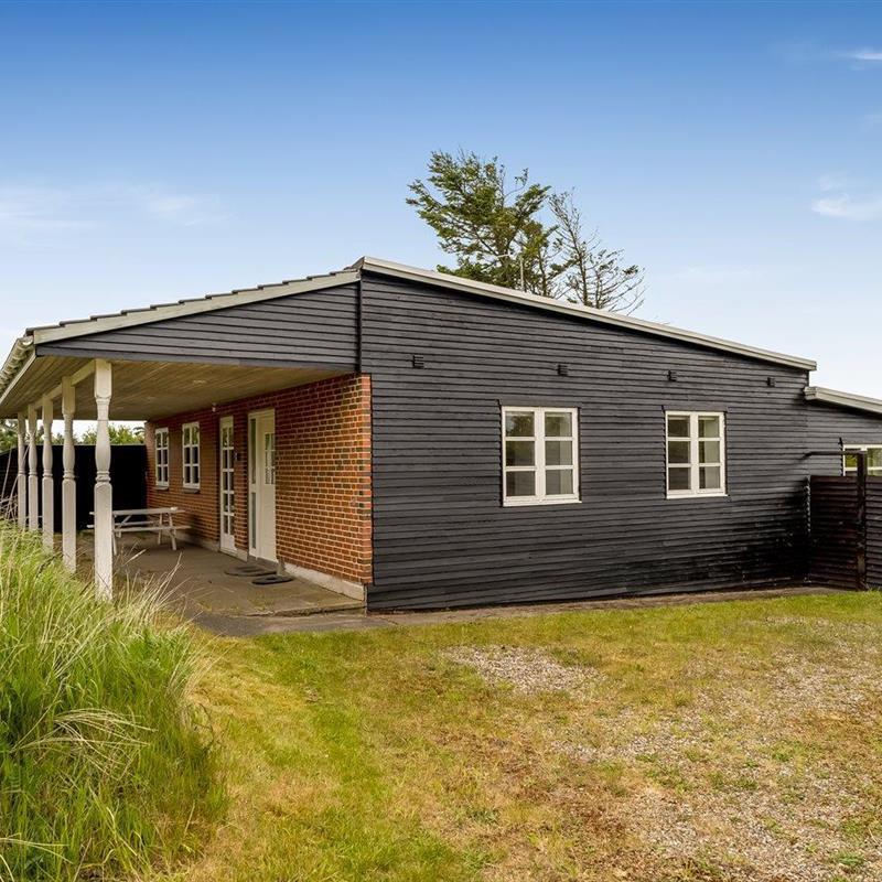 Ferienhaus - 12 Personen -  - Pirupshvarrevej - 9492 - Blokhus