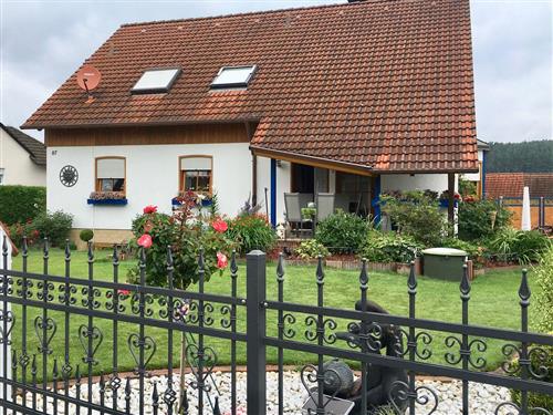 Holiday Home/Apartment - 3 persons -  - Veitserlbach - 91785 - Pleinfeld