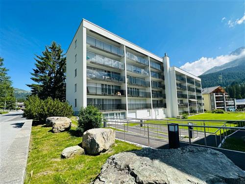 Holiday apartment - 3 persons -  - Lenzerheide - 7078