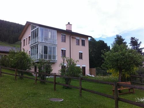 Ferienhaus - 4 Personen -  - Im Luot - 7551 - Ftan