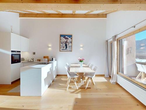 Holiday apartment - 4 persons -  - Via d'Arövens - 7504 - Pontresina