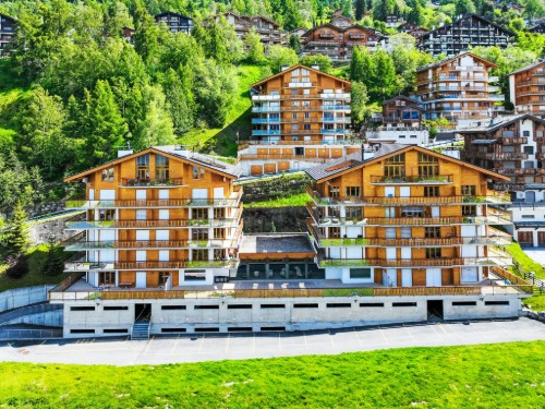 Ferienwohnung - 4 Personen -  - 1997 - Nendaz