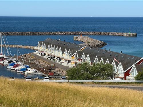 Sommerhus - 8 personer -  - Hasle Marina - 3790 - Hasle
