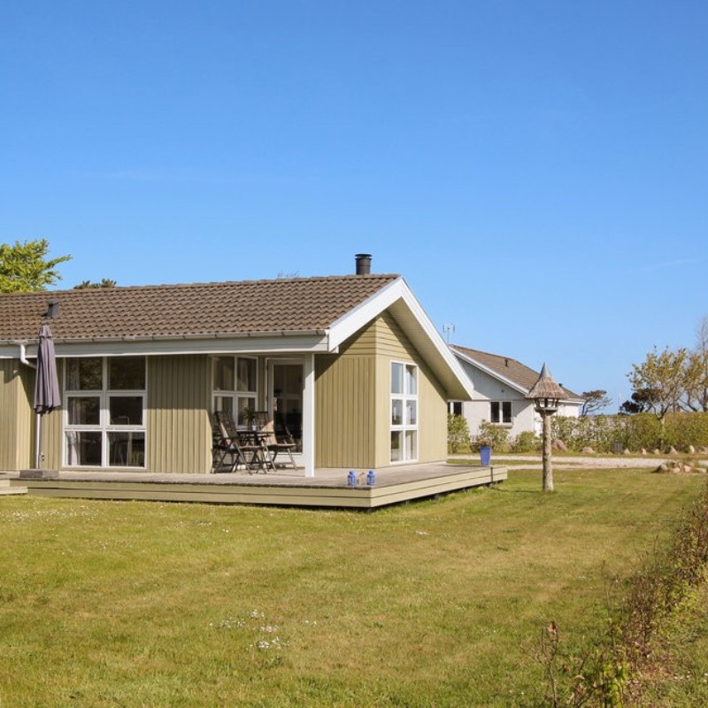 Sommerhus - 6 personer -  - Strandlykken - Sælvig - 8305 - Samsø