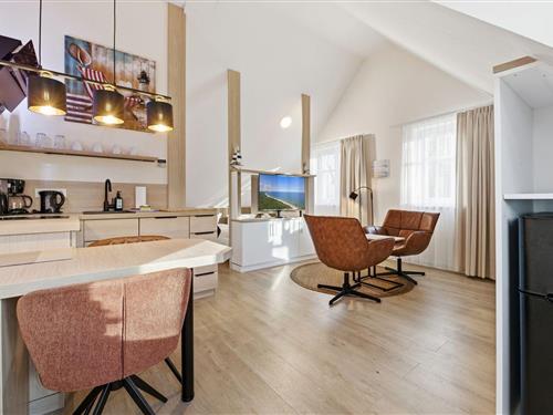 Ferielejlighed - 2 personer -  - Uferpromenade - 17459 - Ückeritz