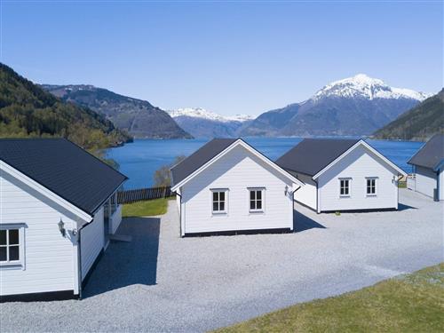 Feriehus / leilighet - 5 personer -  - Sandvikvegen 17, 5780 Kinsarvik - Grimo - 5780 - Kinsarvik