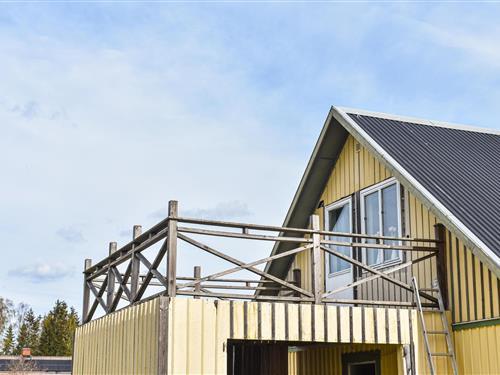 Ferielejlighed - 4 personer -  - Ör hagen - 464 92 - Mellerud