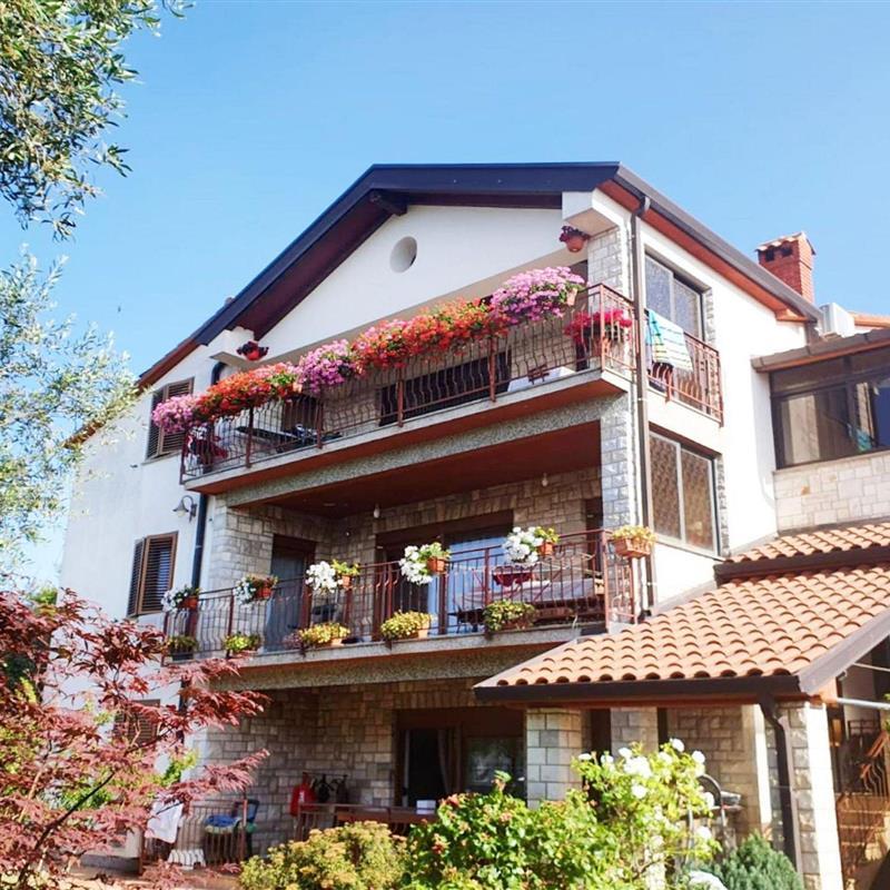 Ferielejlighed - 4 personer -  - Montenetska ulica 13, Zambratija - 52475 - Savudrija