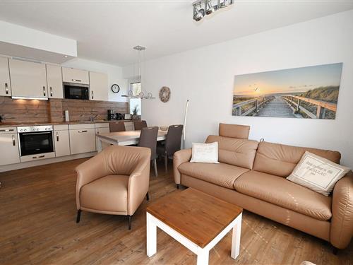 Ferielejlighed - 3 personer -  - Große Tiefe - 25761 - Büsum