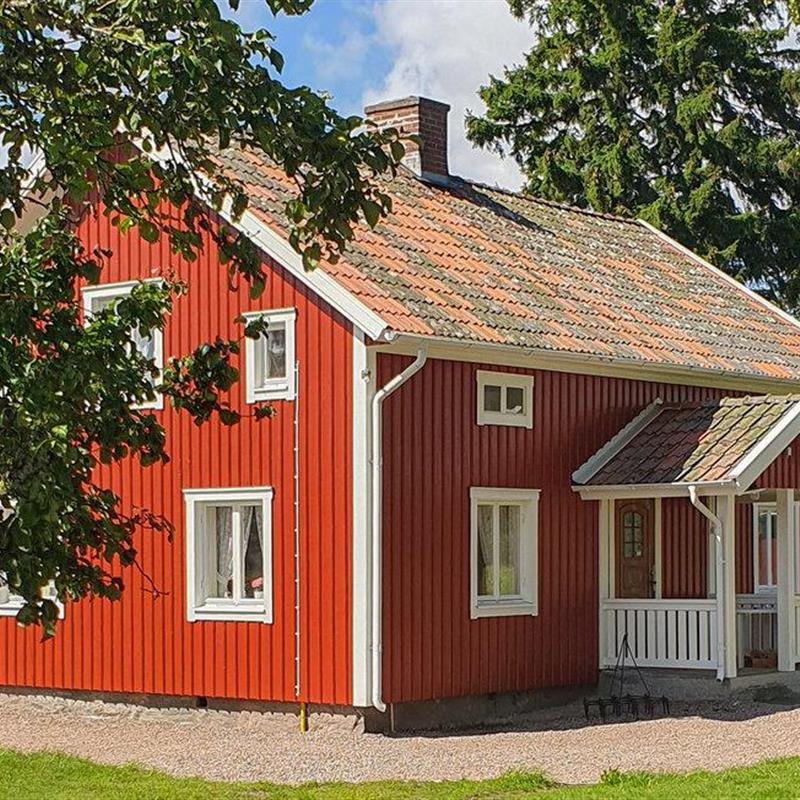 Sommerhus - 6 personer -  - Larv - 534 62 - Vedum