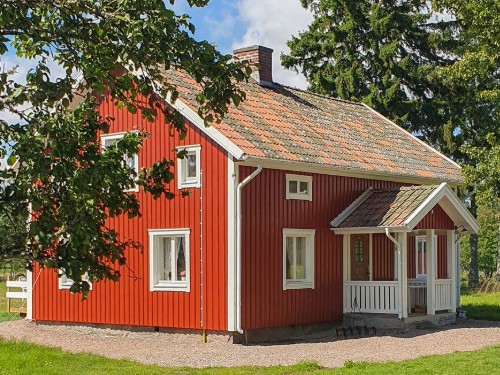 Fritidshus - 6 personer -  - Larv - 534 62 - Vedum