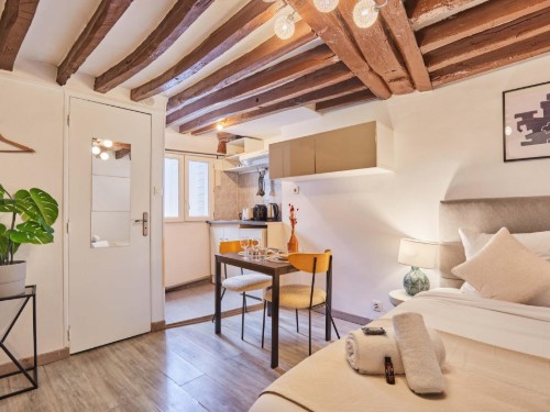 Studiolejlighed - 2 personer -  - 75002 - Paris