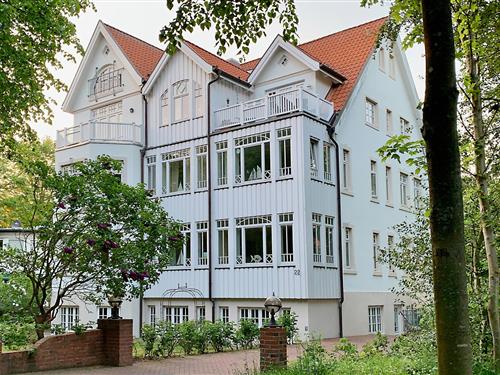 Ferielejlighed - 2 personer -  - Gmelinstraße - 25938 - Wyk Auf Föhr